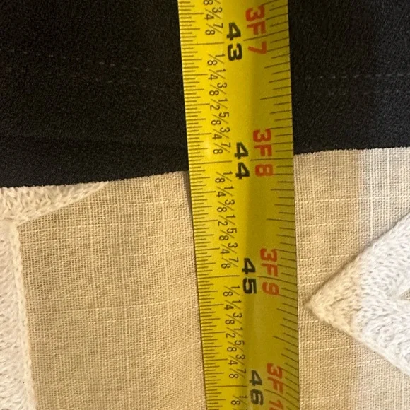 NWT‎ London Times Black Dress - Picture 12 of 12